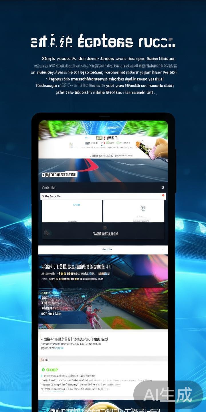 亚盈体育吧：打造专业体育资讯与互动交流一站式平台