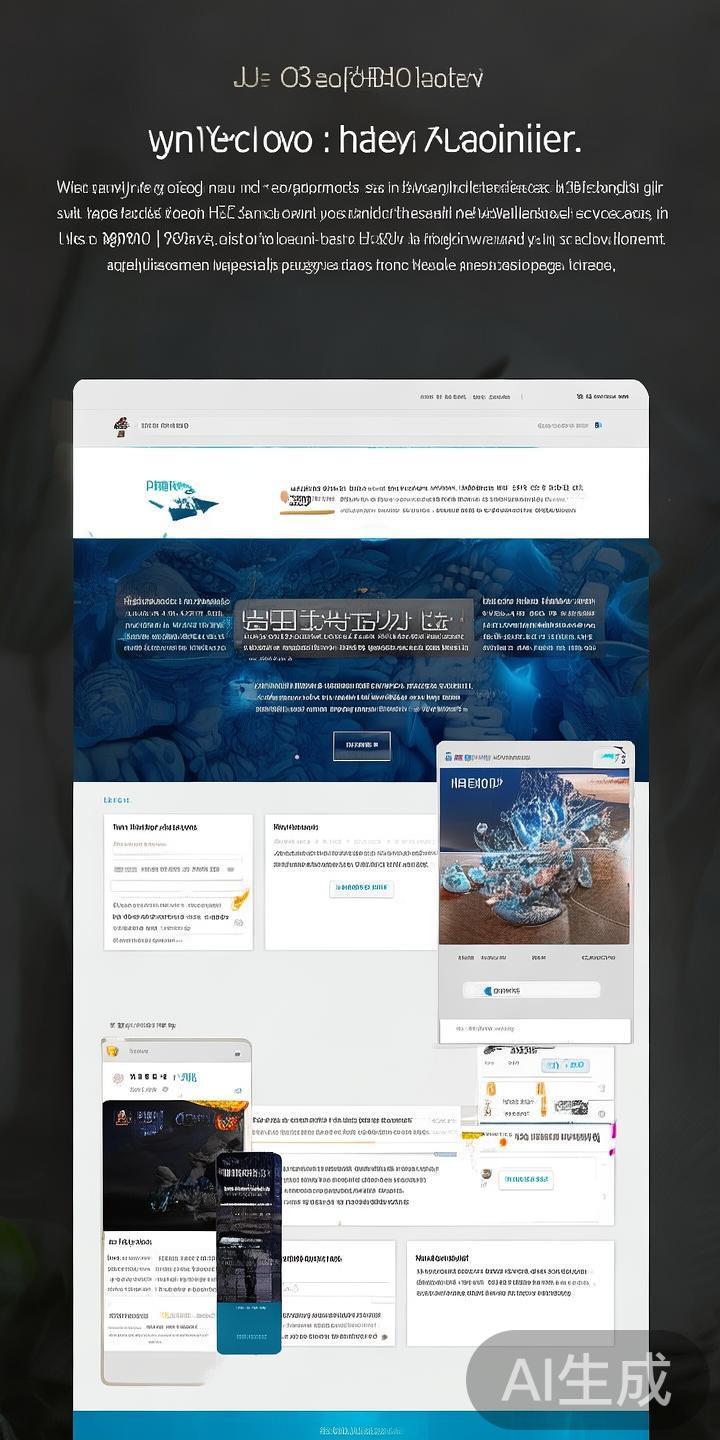 亚盈新体育网页的技术架构与后端支持系统详细介绍
