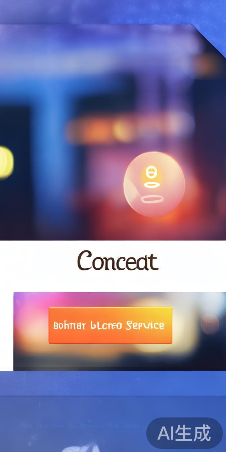 找到在线客服入口
在网站或APP首页上，通常会有