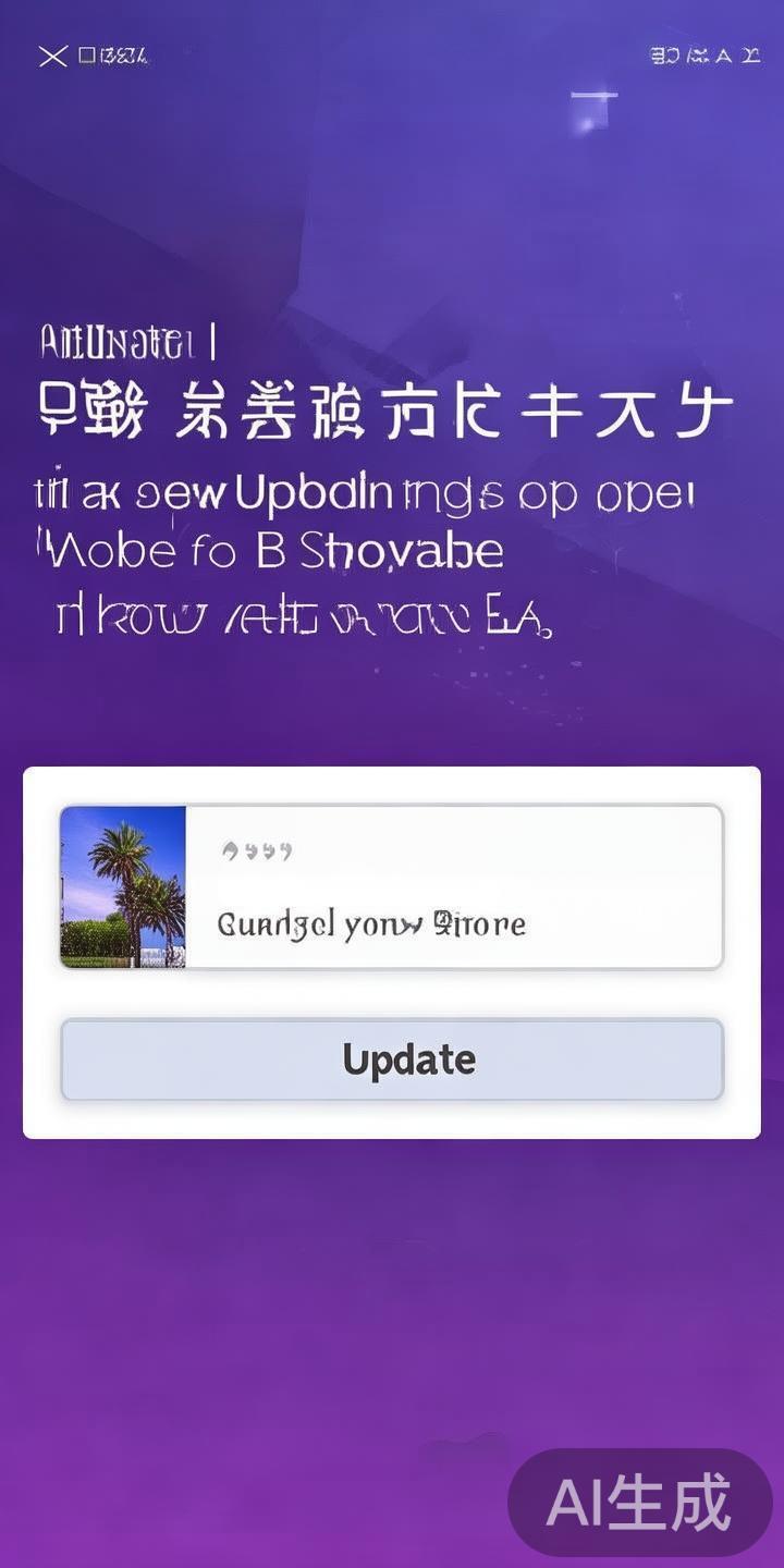 官方应用商店更新：在安卓设备上，可以通过Googl