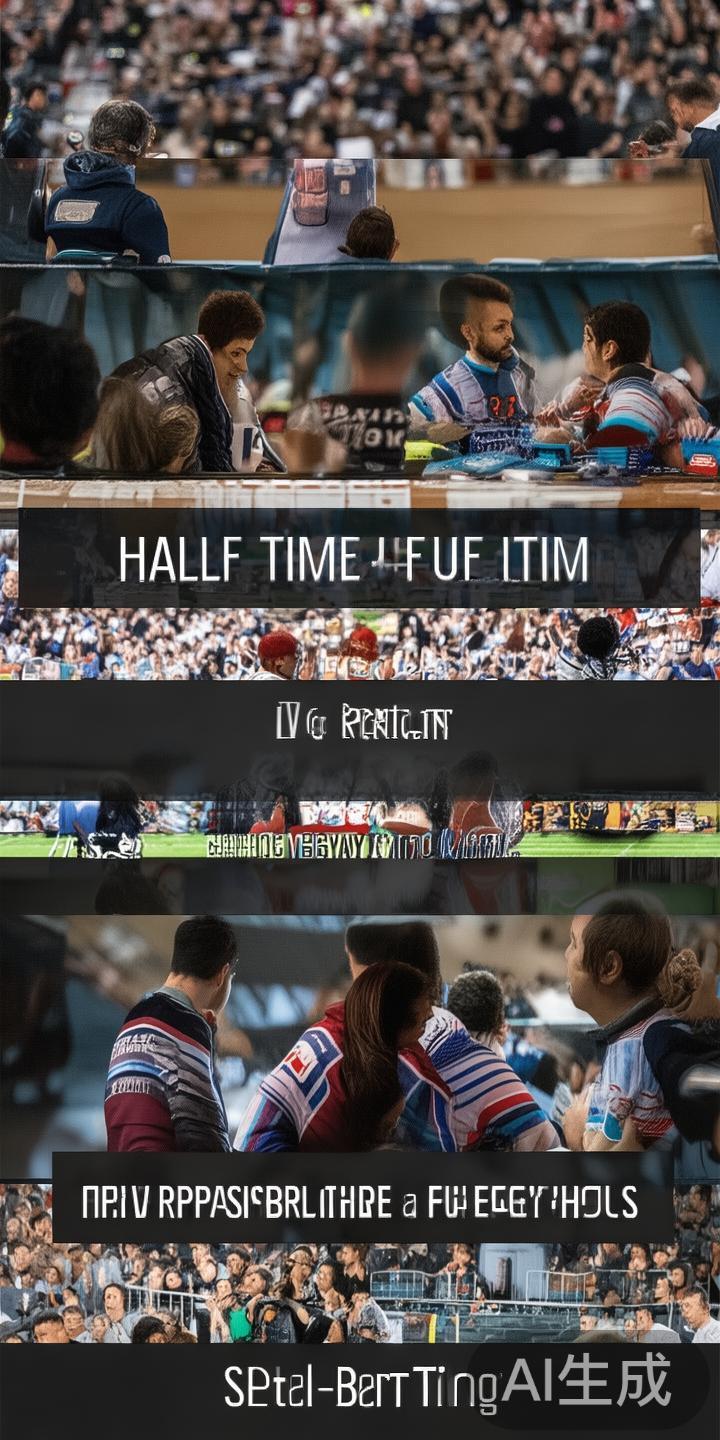 比如，“半场全场”竞猜让用户可以下注比赛的不同阶段