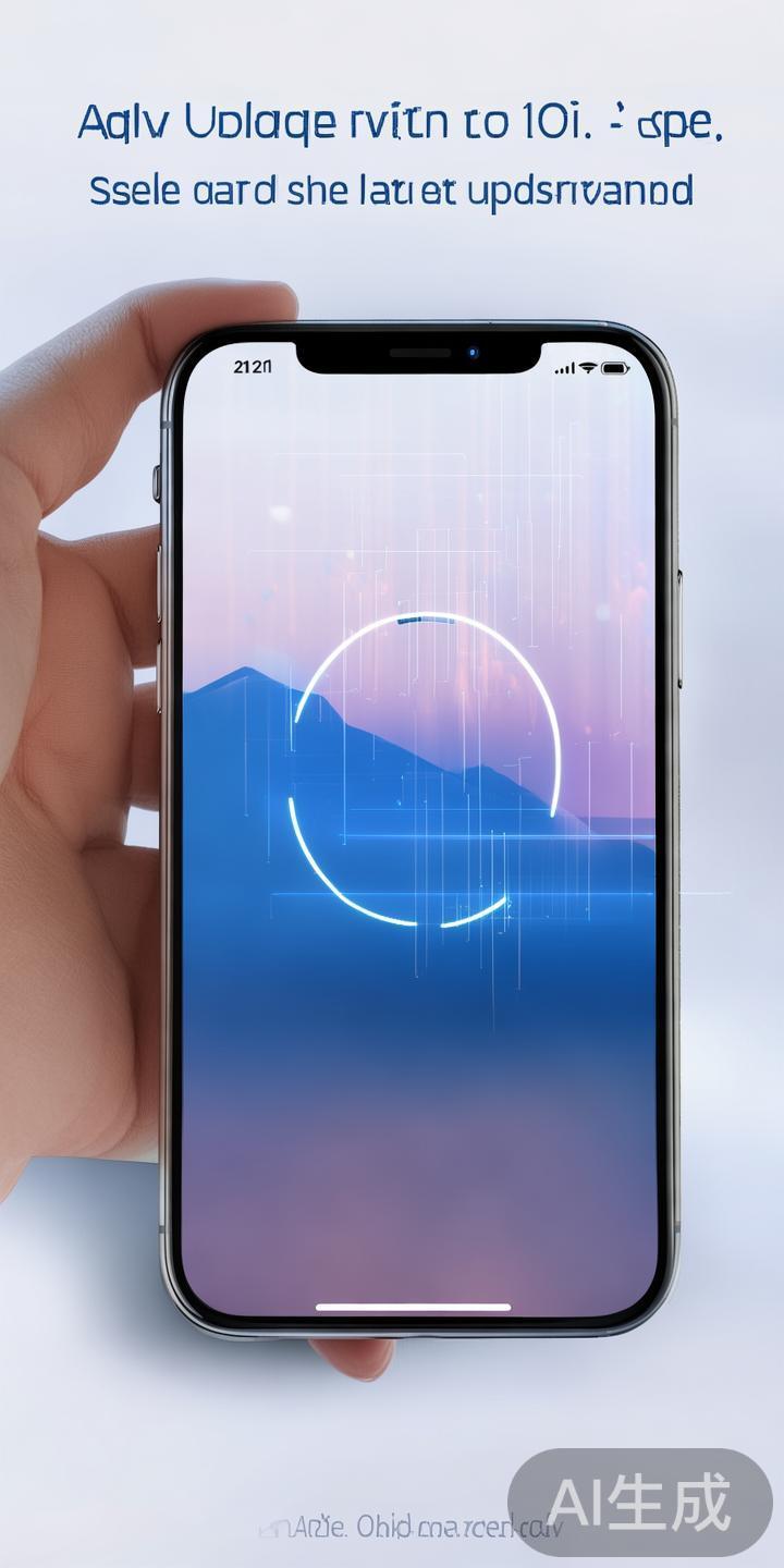 首先，确保苹果设备运行的是最新版本的iOS系统，这